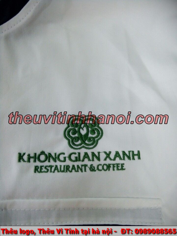 Thêu Logo